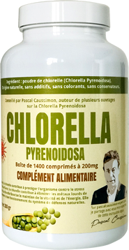 Chlorella pyrenoidosa