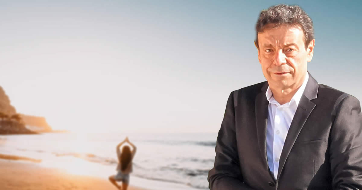 Pascal Caussimon consommateur expert de la Chlorella