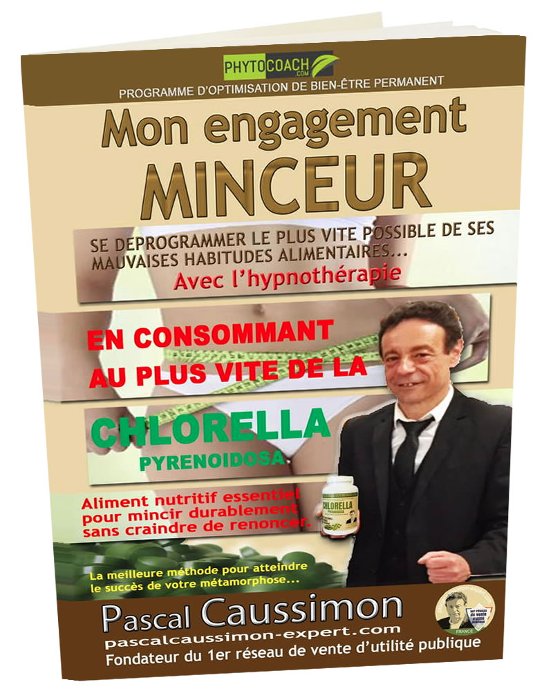 Mincir avec la Chlorella