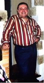 Moi, Pascal Caussimon en 1999